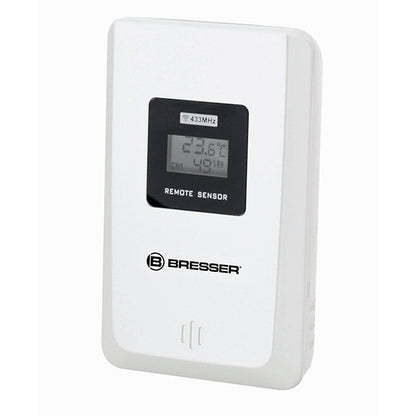 Thermometer-hygrometer Bresser MyTime Travel