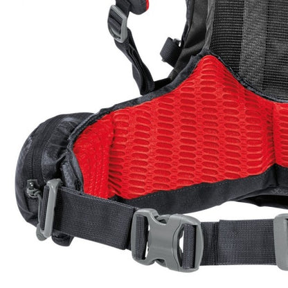 Travel backpack Ferrino Finisterre 38 Black (75734HCCS)