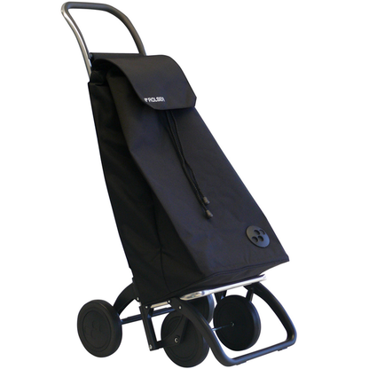 Trolley bag Rolser Saquet LN Dos+2_43 Negro (SAQ022-1023)