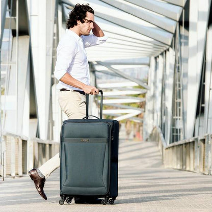 Suitcase Epic Quantum (L) Black