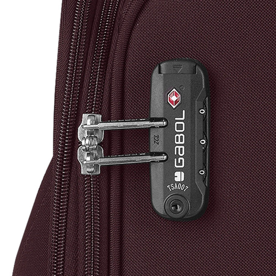 Valise Gabol Nordic (S) Burgundy (118522 026)