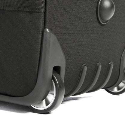 Travel bag on wheels Epic Explorer Gigatrunk 110 Black