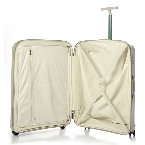 Suitcase Epic Phantom BIO (L) Natural White