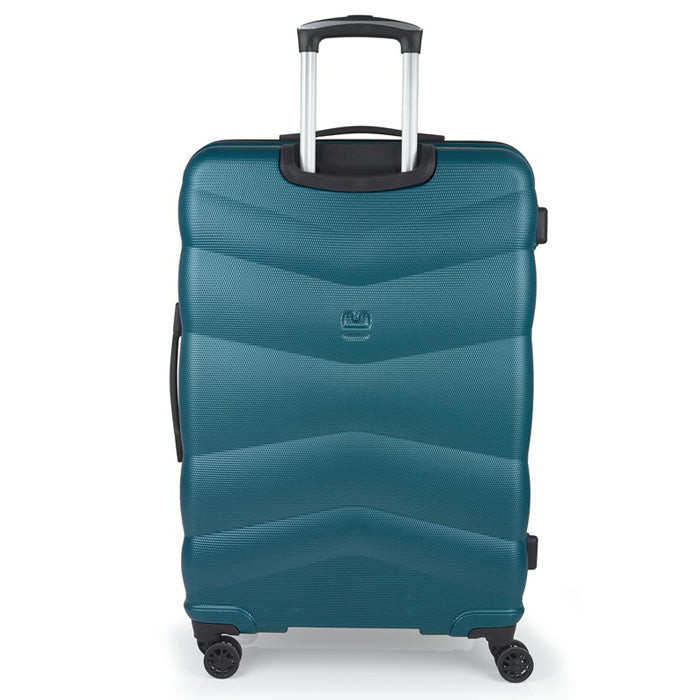 Valise Gabol London (L) Turquoise (119401 018)