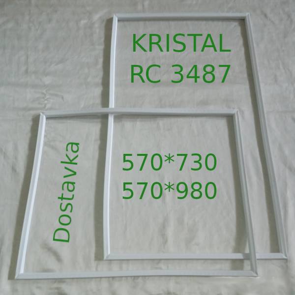 Кристалл RC 3487