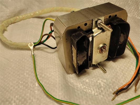 8420 CCW 52.5MM без резьбы