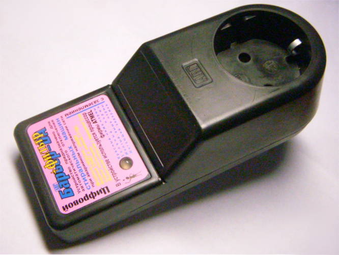 цифровой Барьер DA