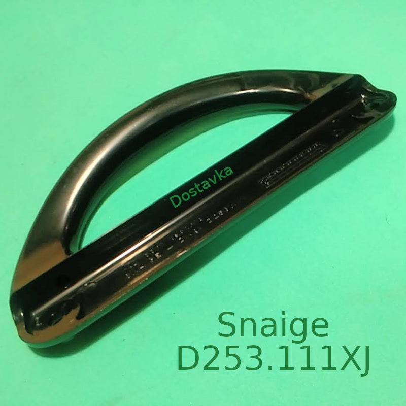 L180-155 D253.111XJ Snaige черная