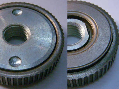 Самозажимная