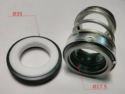 Насосы+ 560A-18-35D-8L керамо/ графит