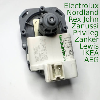 Electrolux (HANYU B20-6AZ, 30W) 3 защелки 1326630009