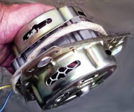 Saturn стирки h58 d12 мм