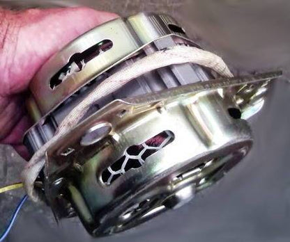 Saturn стирки h58 d12 мм