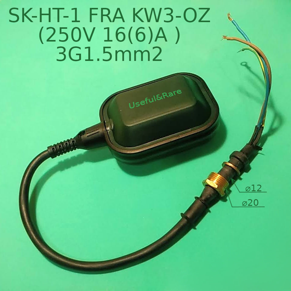 16А гайка 20 мм