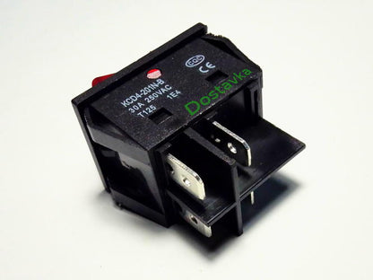 25-30А на 4 контакта