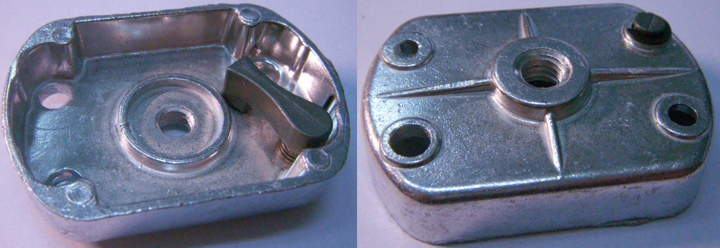 с одним язычком