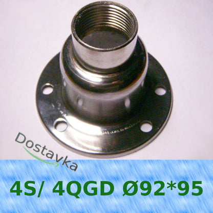 Sprut, 3SKM100 95 мм