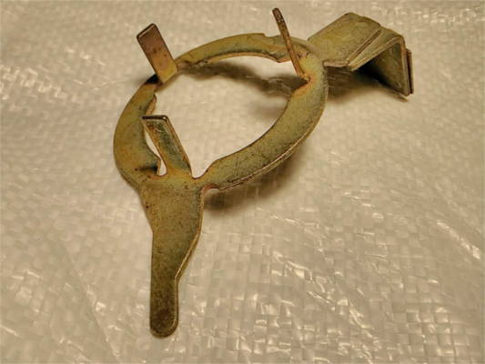 Сектор фланца Мрия