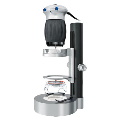 Microscope Bresser Junior Hand-Held USB 20x/200x