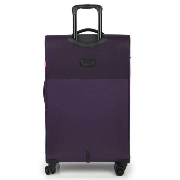Suitcase Gabol Roma (L) Plum
