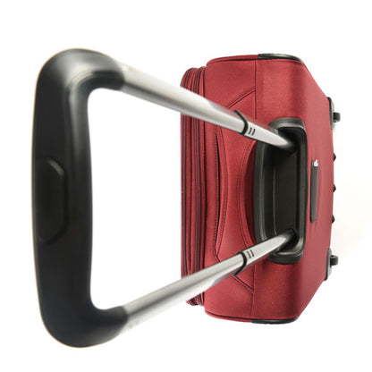Suitcase Epic Discovery Ultra Slim Max 55 (S) Burgundy