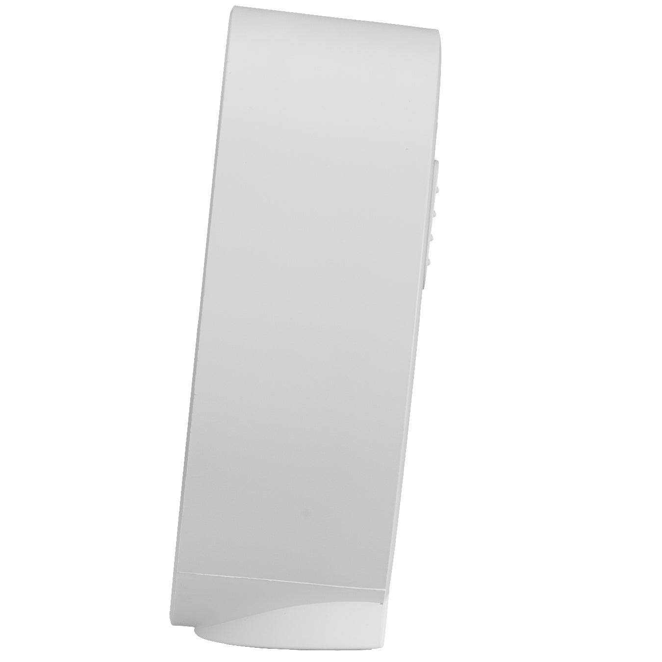 Table clock Bresser MyTime Echo FXR White (8010071GYEWHI)