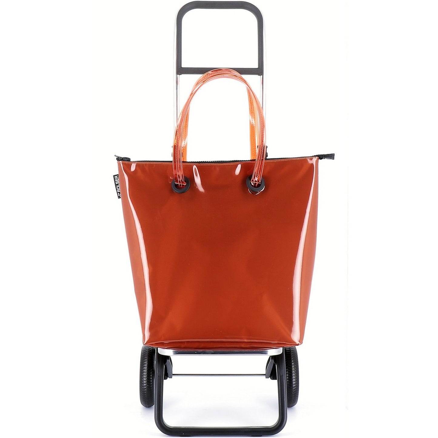 Сумка-візок Rolser Mini Bag Plus Tornasol Logic RG 21 Mandarina (MNB036-1012)