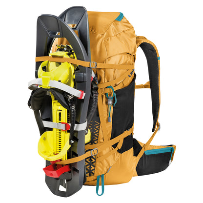 Travel backpack Ferrino Agile 25 Yellow (75222IGG)