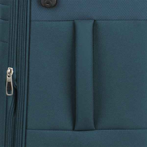 Suitcase Gabol Roma (M) Turquoise