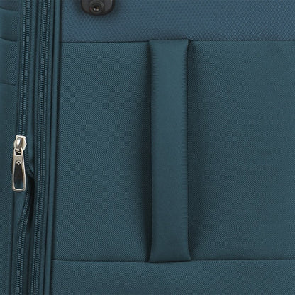 Suitcase Gabol Roma (M) Turquoise