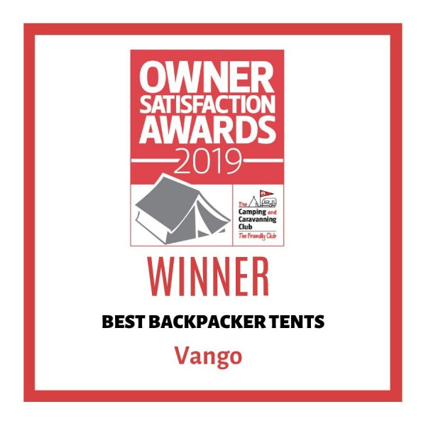 Vango Mirage Pro 300 Pamir Green Tent