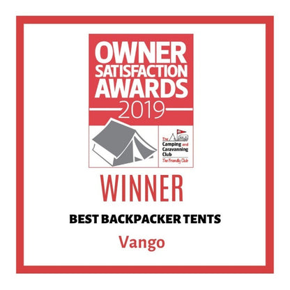 Vango Mirage Pro 300 Pamir Green Tent