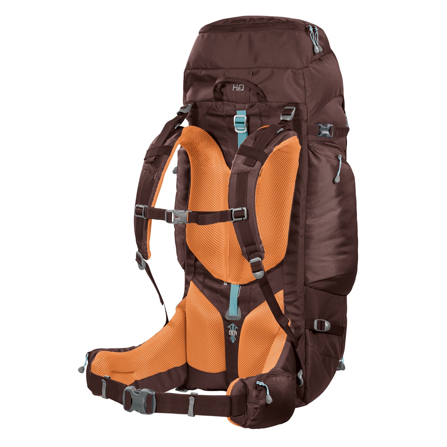 Ferrino Transalp 60 Lady Nut (75708ENN) Travel Backpack
