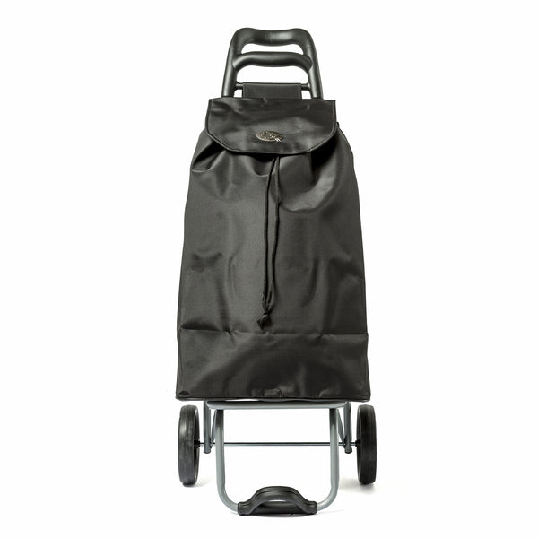 Epic City X Shopper Ergo 40 Deep Black Shopping Bag