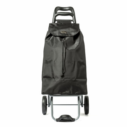 Epic City X Shopper Ergo 40 Deep Black Shopping Bag