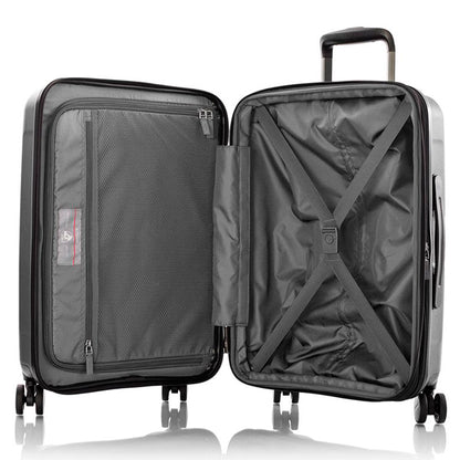 Valise Heys Metallix (S) Gunmetal (10107-0063-21)