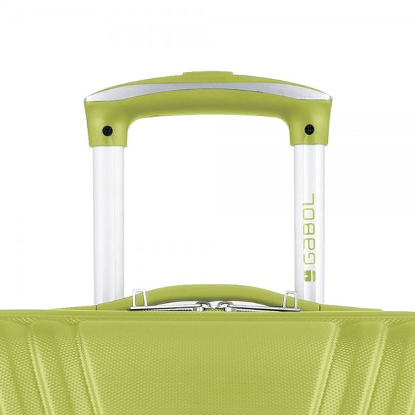 Valise Gabol Atlanta (S) Pistachio (118001)