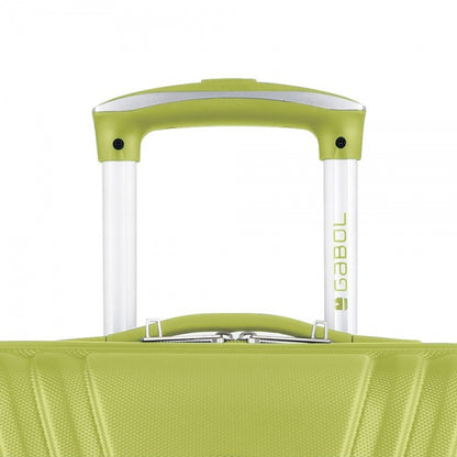 Valise Gabol Atlanta (S) Pistachio (118001)