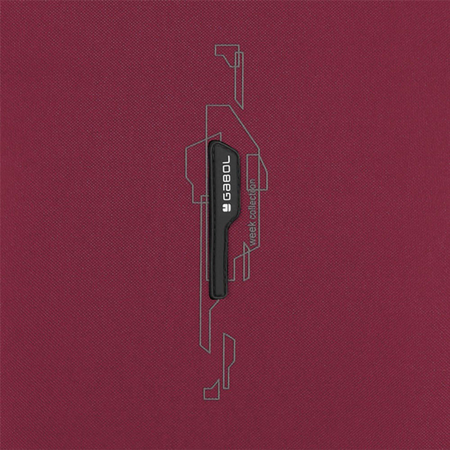 Valise Gabol Week (S) Red (100501 008)