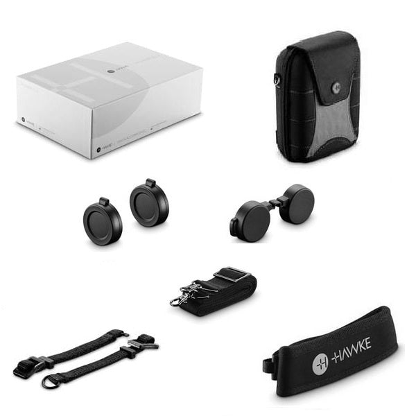 Hawke Frontier ED 8x42 Binoculars (Grey)