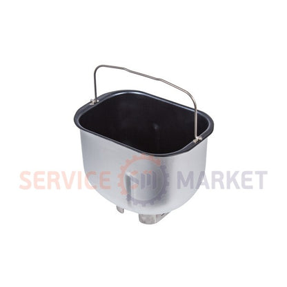 Bread maker bucket L=210mm B=150mm H=166mm RBM-M1900 Redmond