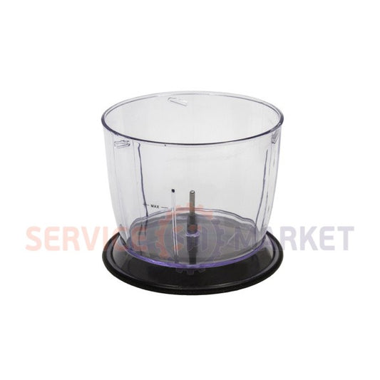 Chopper bowl 500ml for blender ST-FP0051 Saturn
