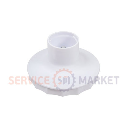 Gearbox for chopper bowl 400ml (4-sided coupling) blender ST-FP9084 Saturn white