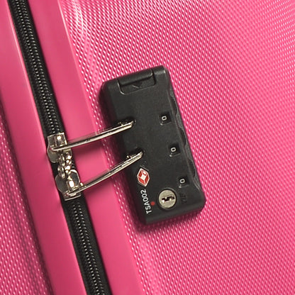 Suitcase Epic POP 4X IV (M) Pink Peacock