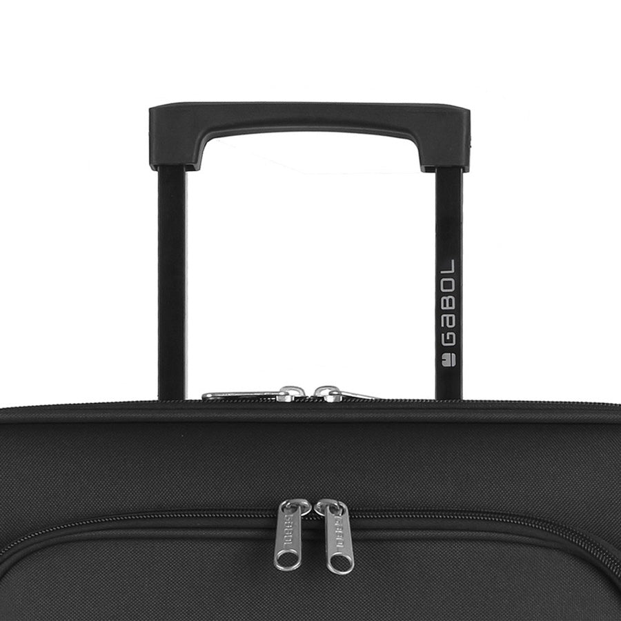 Valise Gabol Week (S) Black (100501 001)
