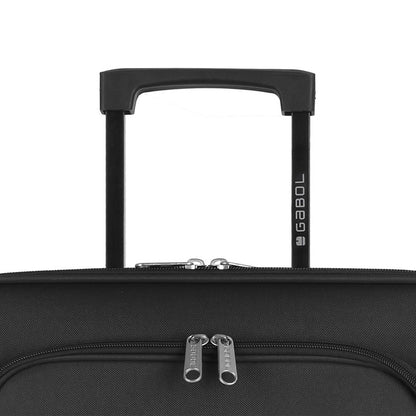 Valise Gabol Week (S) Black (100501 001)
