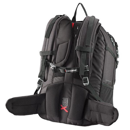 Backpack city Caribee College 40 Xtend Black