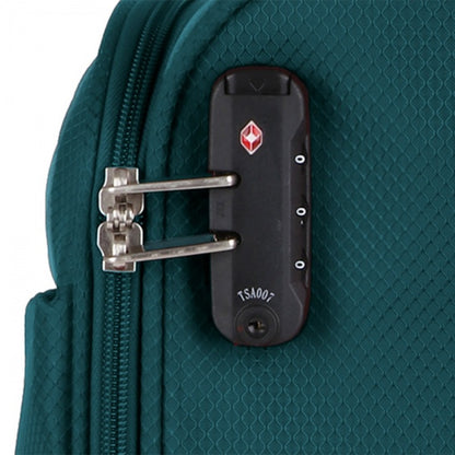 Suitcase Gabol Cloud (M) Turquoise (114046 018)