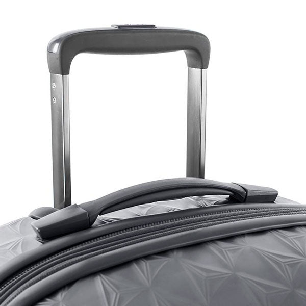 Valise Heys Motif Homme (S) Gunmetal (10095-0063-21)