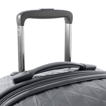 Valise Heys Motif Homme (S) Gunmetal (10095-0063-21)